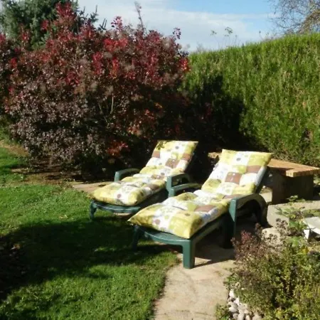 Casa vacanze De Charme Avec Terrasse Près De Bourbonne-les-bains, 2 Chambres, Poêle à Bois, Wifi Inclus - Fr-1-589-118 *