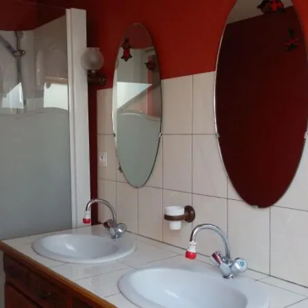 Casa vacanze De Charme Avec Terrasse Près De Bourbonne-les-bains, 2 Chambres, Poêle à Bois, Wifi Inclus - Fr-1-589-118