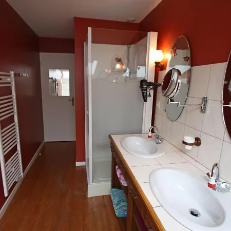 De Charme Avec Terrasse Pres De Bourbonne-les-bains, 2 Chambres, Poele A Bois, Wifi Inclus - Fr-1-589-118 منزل ريفي *