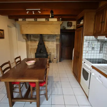 De Charme Avec Terrasse Pres De Bourbonne-les-bains, 2 Chambres, Poele A Bois, Wifi Inclus - Fr-1-589-118 Ferienhaus *