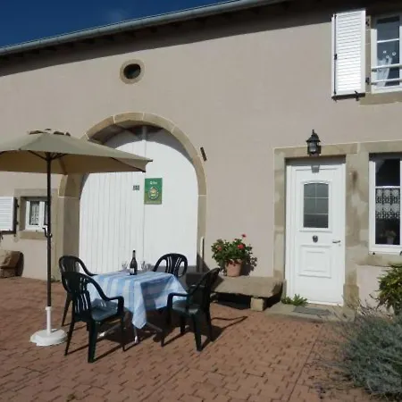 Ferienhaus De Charme Avec Terrasse Pres De Bourbonne-les-bains, 2 Chambres, Poele A Bois, Wifi Inclus - Fr-1-589-118 *
