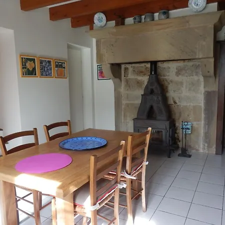 De Charme Avec Terrasse Près De Bourbonne-les-bains, 2 Chambres, Poêle à Bois, Wifi Inclus - Fr-1-589-118 *