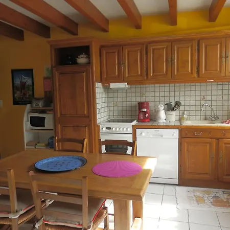 Ferienhaus De Charme Avec Terrasse Pres De Bourbonne-les-bains, 2 Chambres, Poele A Bois, Wifi Inclus - Fr-1-589-118