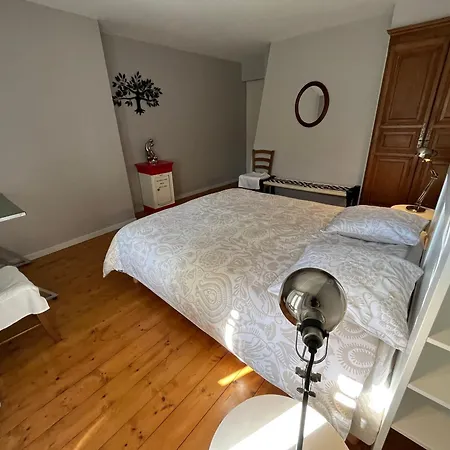 De Charme Avec Terrasse Près De Bourbonne-les-bains, 2 Chambres, Poêle à Bois, Wifi Inclus - Fr-1-589-118 Casa vacanze Lironcourt