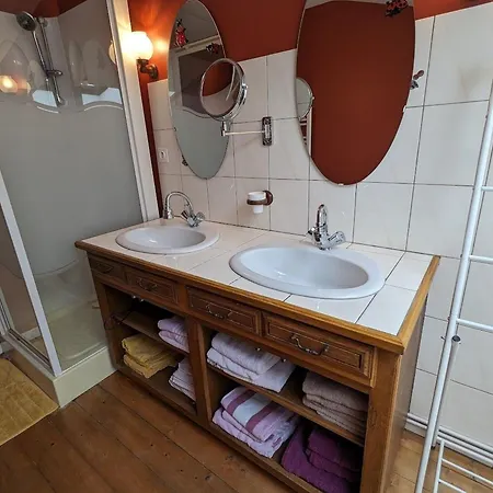De Charme Avec Terrasse Pres De Bourbonne-les-bains, 2 Chambres, Poele A Bois, Wifi Inclus - Fr-1-589-118 * Lironcourt
