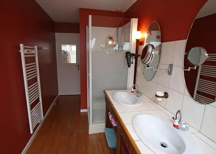 De Charme Avec Terrasse Près De Bourbonne-les-bains, 2 Chambres, Poêle à Bois, Wifi Inclus - Fr-1-589-118 Hébergement de vacances *